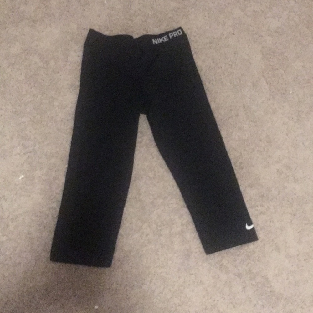 Nike Pro Workout Leggings